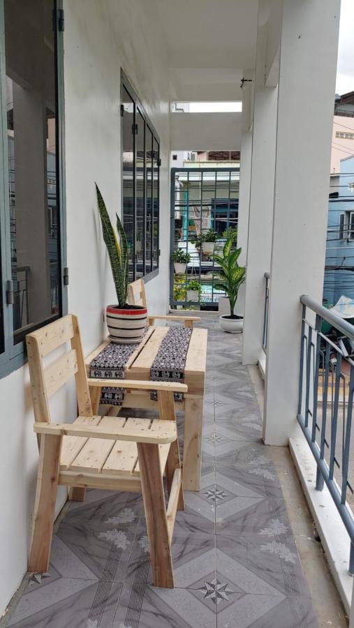Chu Troc Homestay - Phan Rang Homestay & Camp المظهر الخارجي الصورة