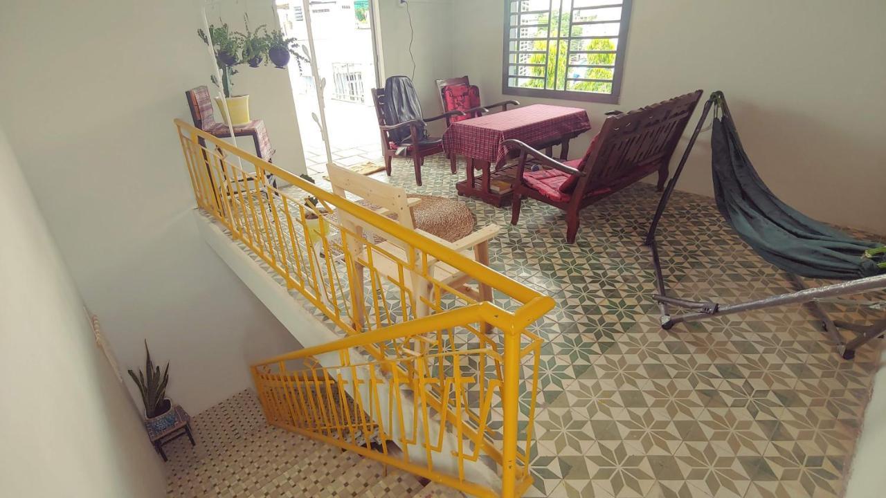 Chu Troc Homestay - Phan Rang Homestay & Camp المظهر الخارجي الصورة