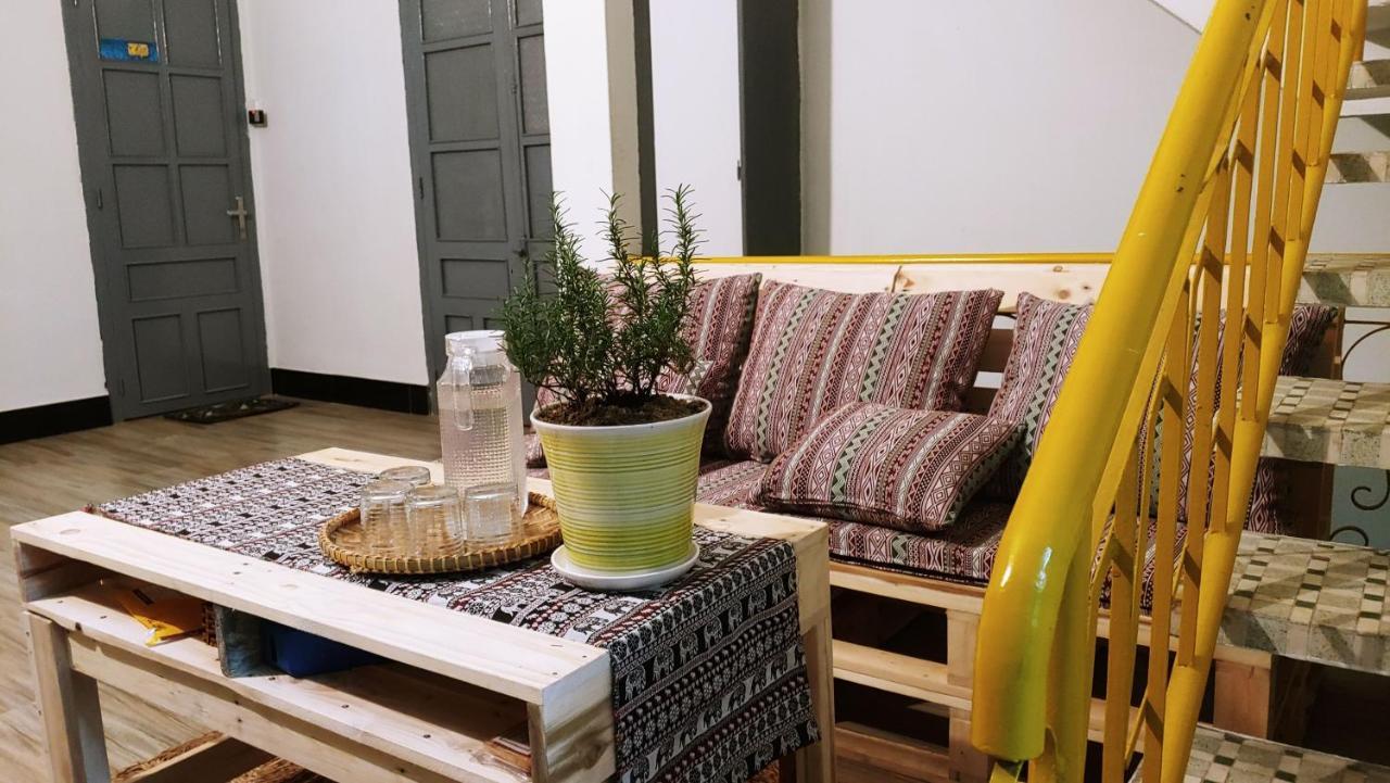 Chu Troc Homestay - Phan Rang Homestay & Camp المظهر الخارجي الصورة