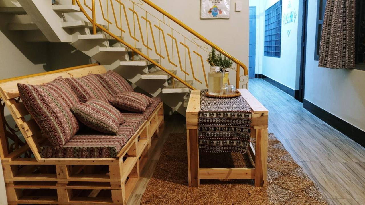 Chu Troc Homestay - Phan Rang Homestay & Camp المظهر الخارجي الصورة