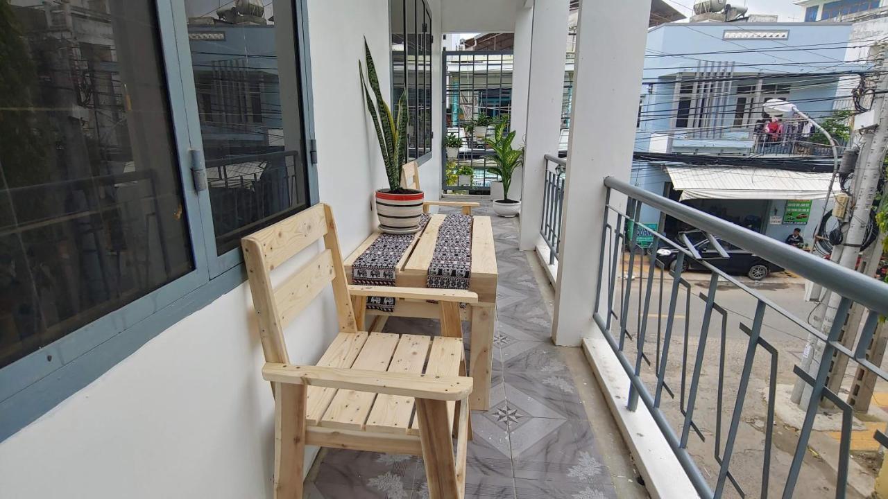 Chu Troc Homestay - Phan Rang Homestay & Camp المظهر الخارجي الصورة