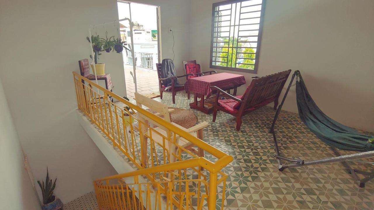 Chu Troc Homestay - Phan Rang Homestay & Camp المظهر الخارجي الصورة