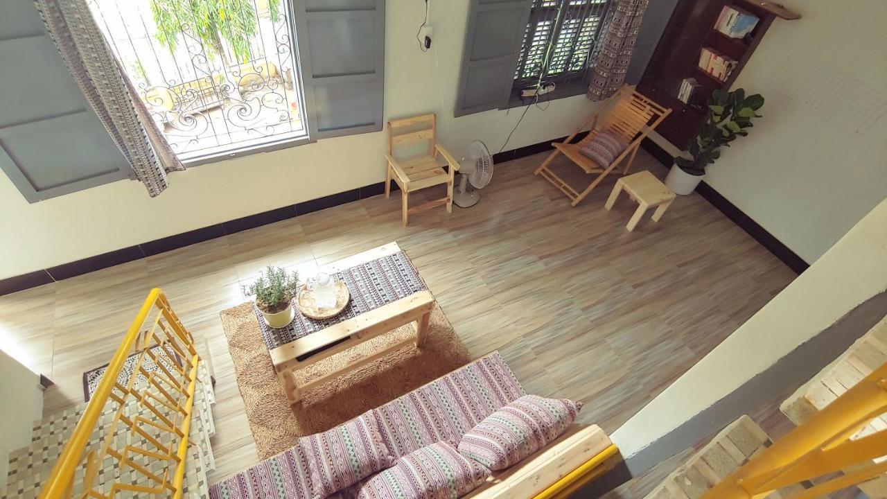 Chu Troc Homestay - Phan Rang Homestay & Camp المظهر الخارجي الصورة