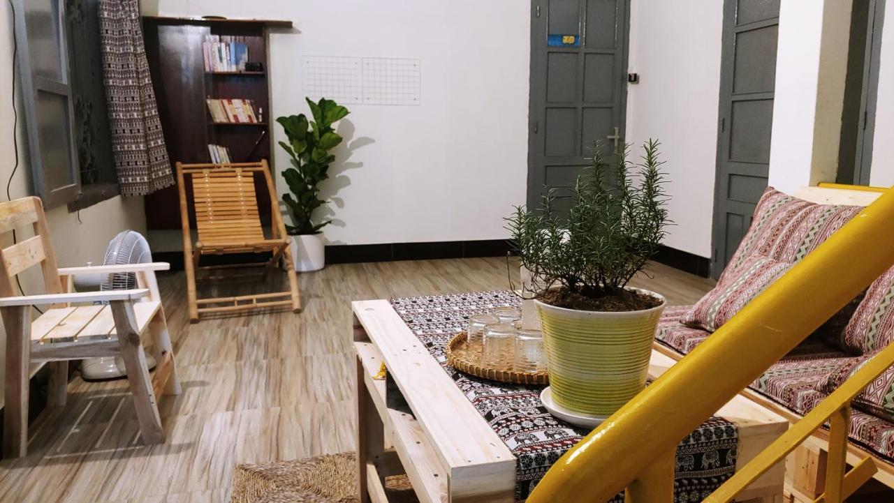 Chu Troc Homestay - Phan Rang Homestay & Camp المظهر الخارجي الصورة