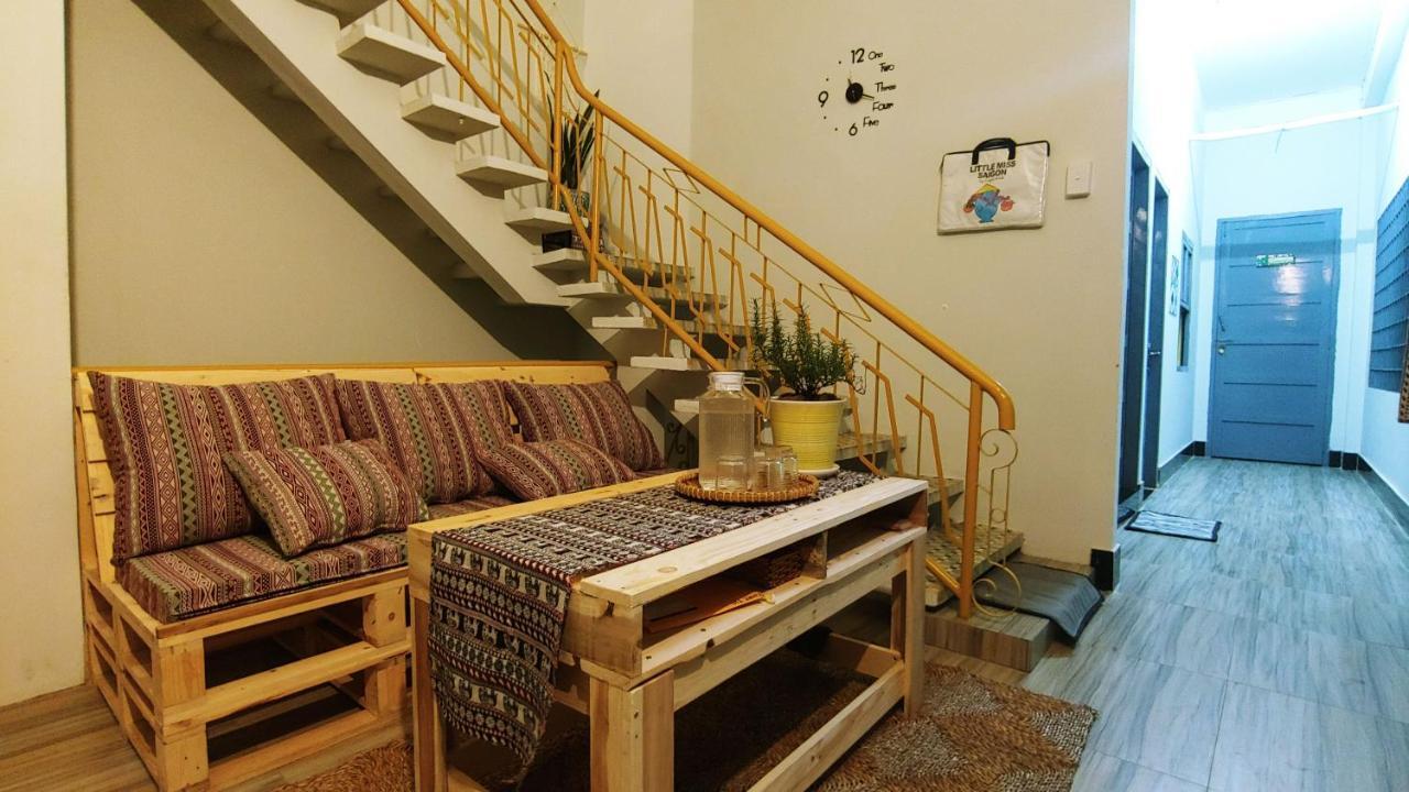 Chu Troc Homestay - Phan Rang Homestay & Camp المظهر الخارجي الصورة