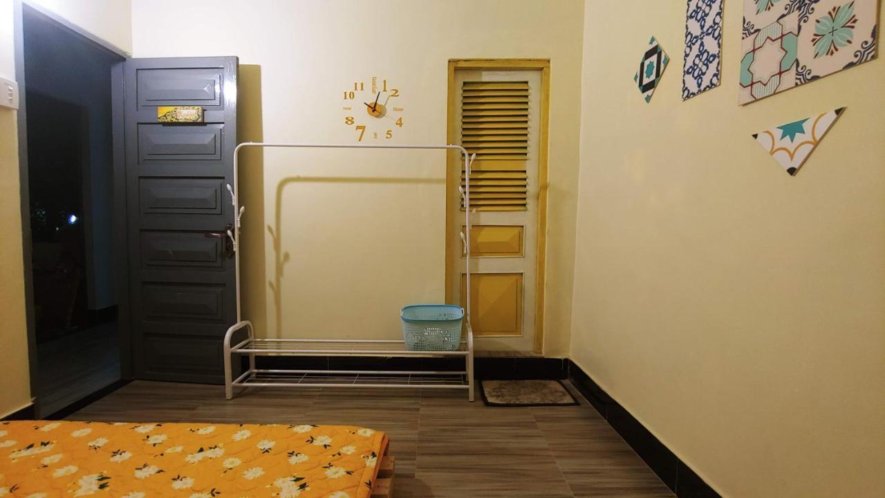 Chu Troc Homestay - Phan Rang Homestay & Camp المظهر الخارجي الصورة