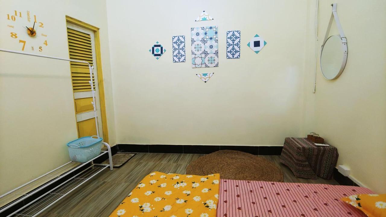 Chu Troc Homestay - Phan Rang Homestay & Camp المظهر الخارجي الصورة