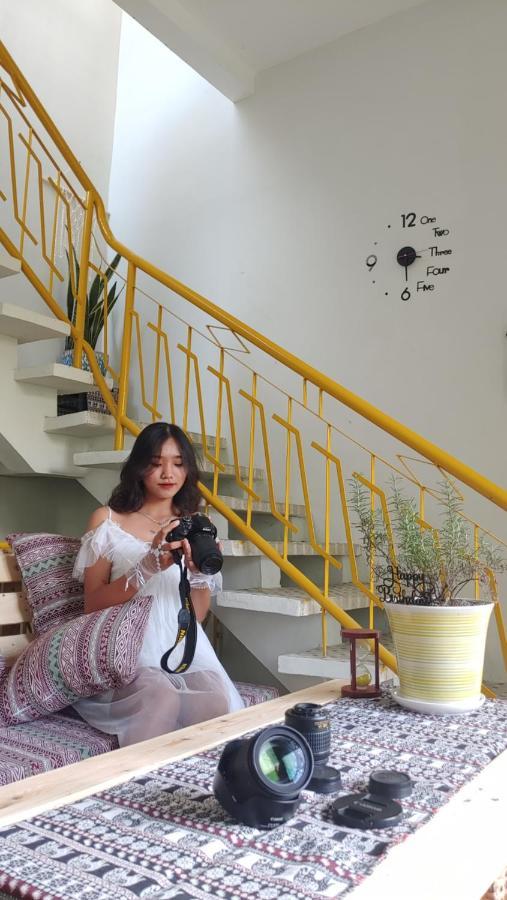 Chu Troc Homestay - Phan Rang Homestay & Camp المظهر الخارجي الصورة
