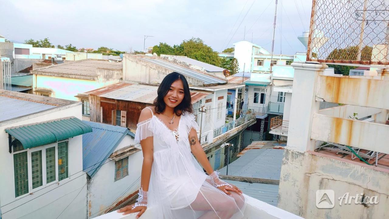 Chu Troc Homestay - Phan Rang Homestay & Camp المظهر الخارجي الصورة