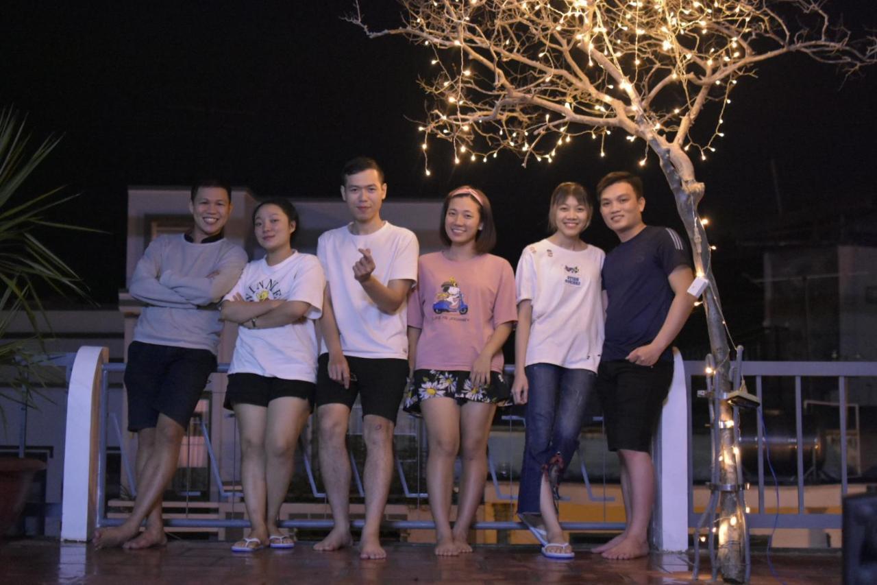 Chu Troc Homestay - Phan Rang Homestay & Camp المظهر الخارجي الصورة