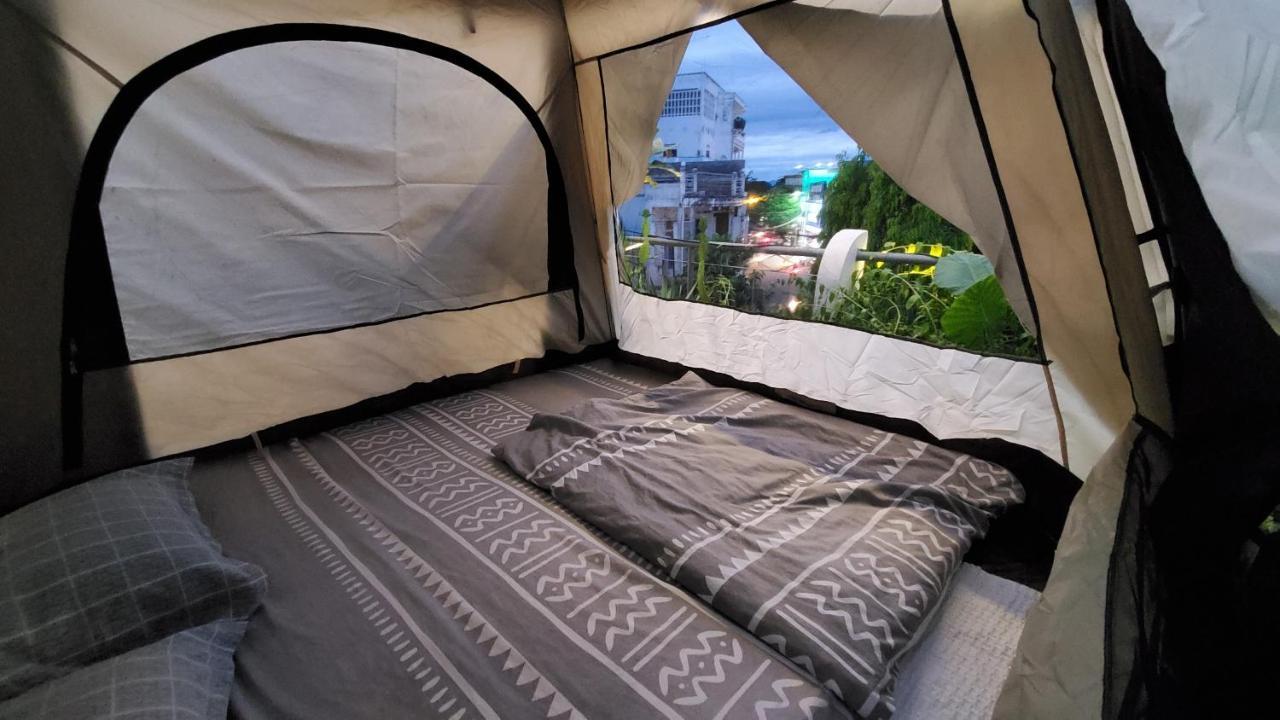 Chu Troc Homestay - Phan Rang Homestay & Camp المظهر الخارجي الصورة