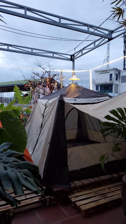 Chu Troc Homestay - Phan Rang Homestay & Camp المظهر الخارجي الصورة