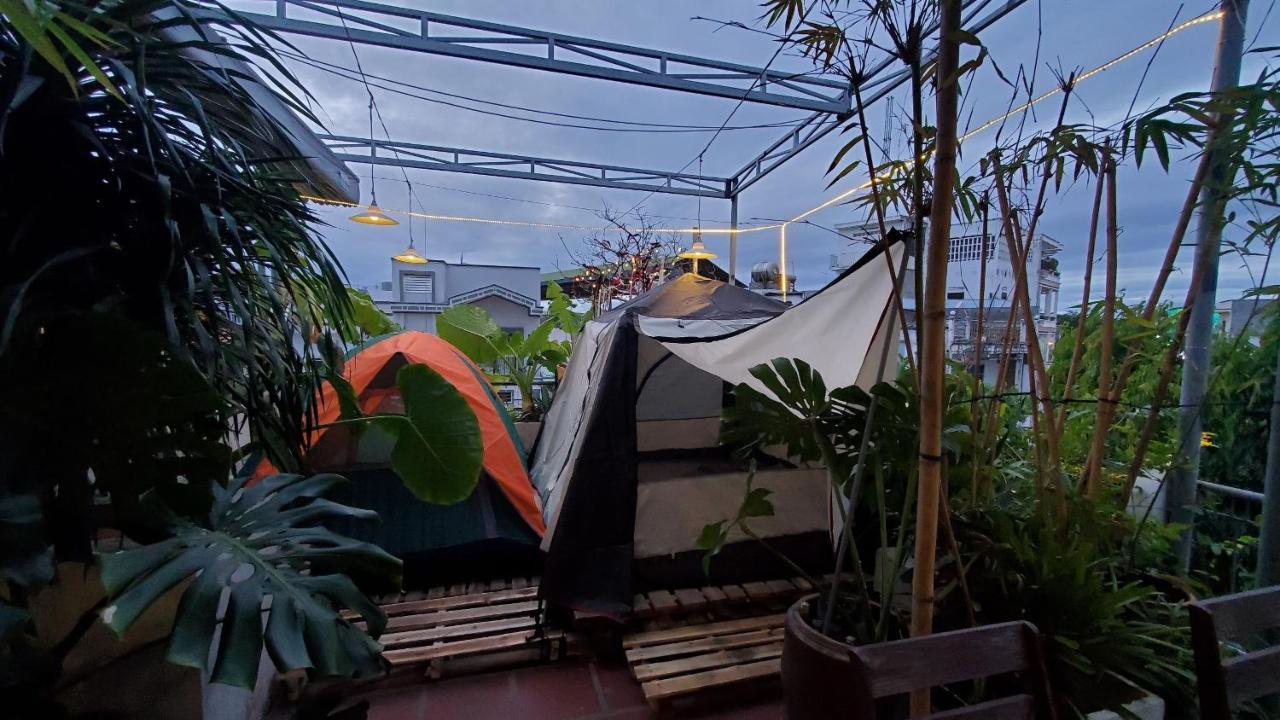 Chu Troc Homestay - Phan Rang Homestay & Camp المظهر الخارجي الصورة