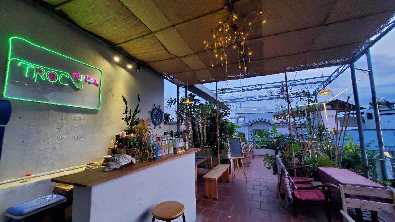 Chu Troc Homestay - Phan Rang Homestay & Camp المظهر الخارجي الصورة