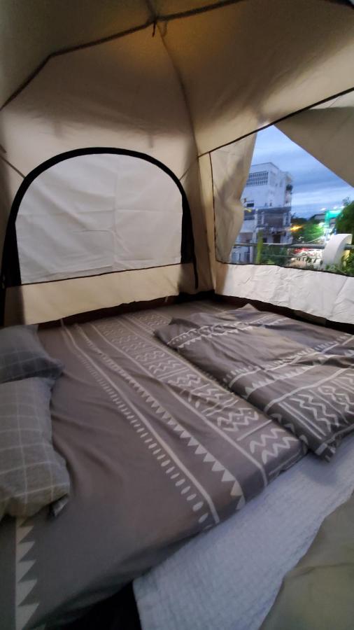 Chu Troc Homestay - Phan Rang Homestay & Camp المظهر الخارجي الصورة