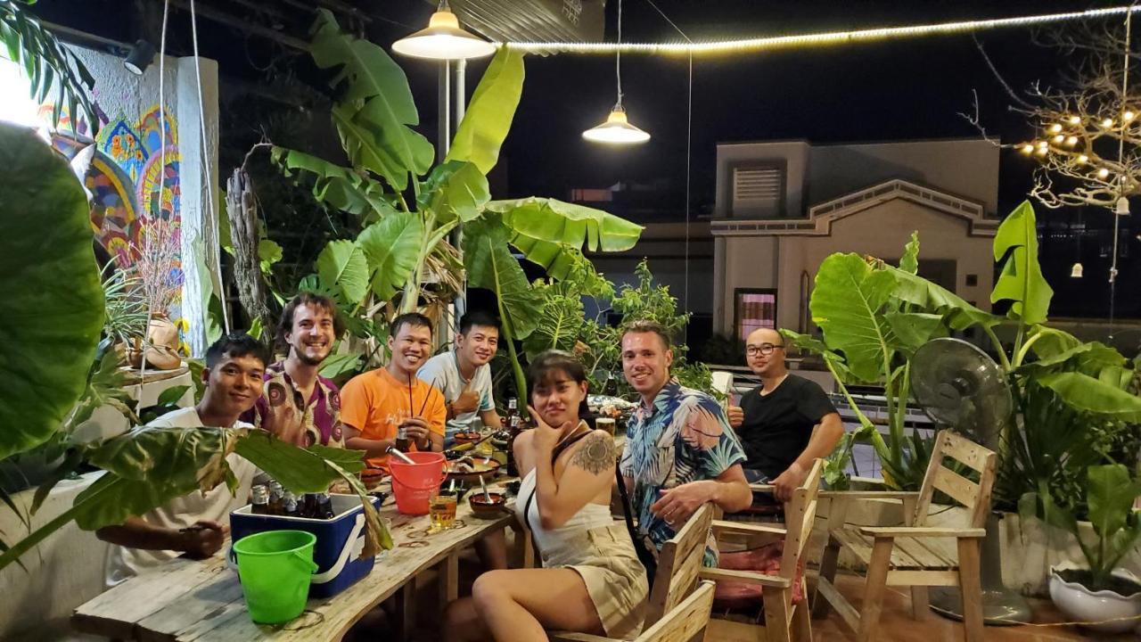 Chu Troc Homestay - Phan Rang Homestay & Camp المظهر الخارجي الصورة