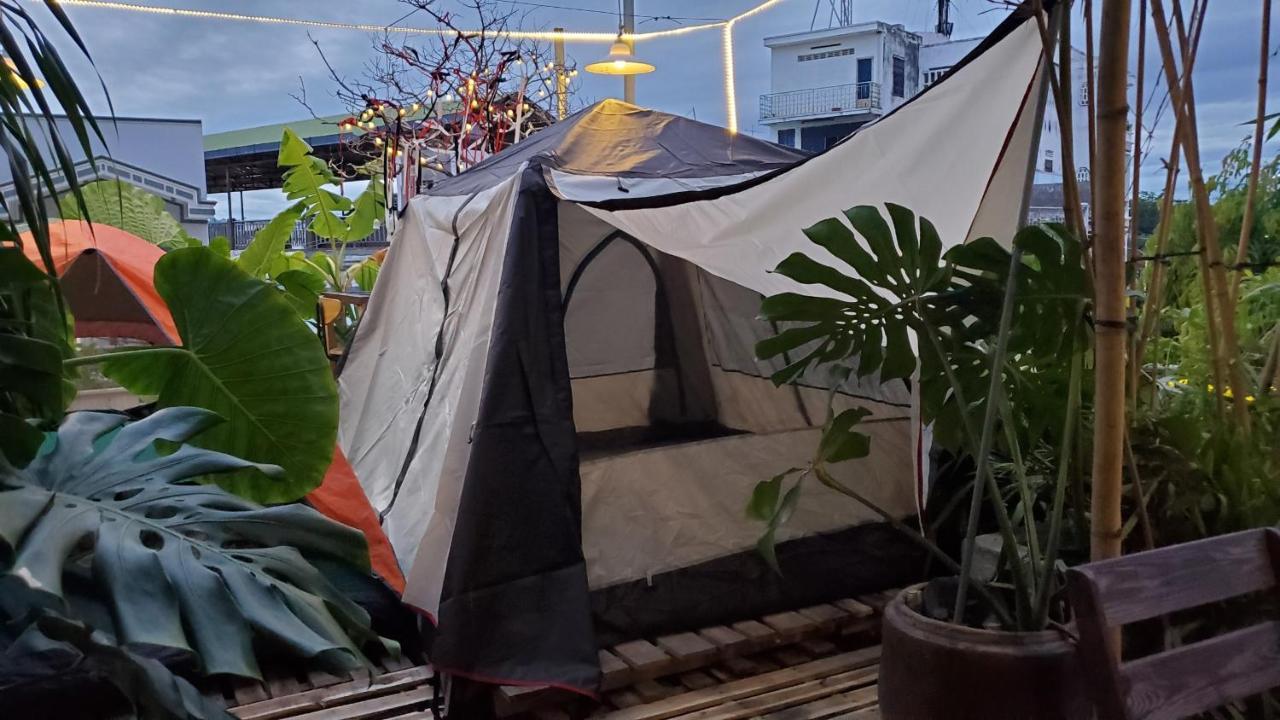 Chu Troc Homestay - Phan Rang Homestay & Camp المظهر الخارجي الصورة