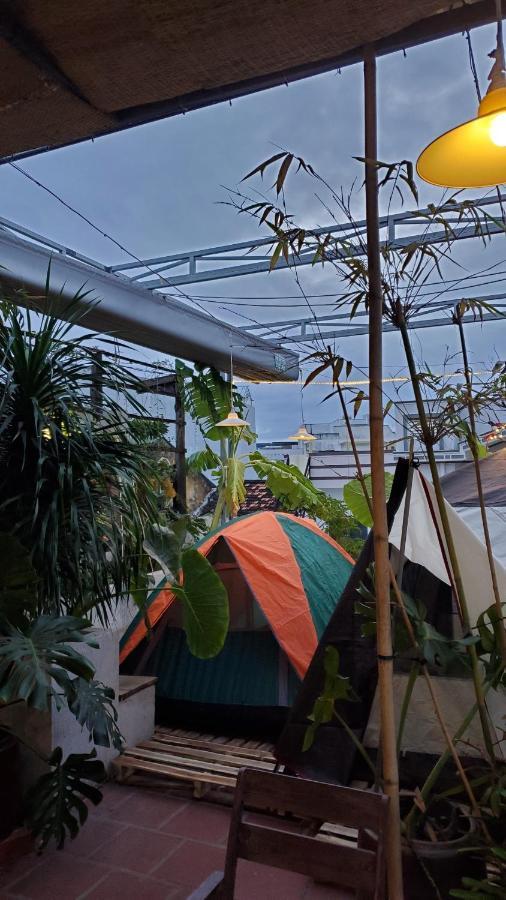 Chu Troc Homestay - Phan Rang Homestay & Camp المظهر الخارجي الصورة