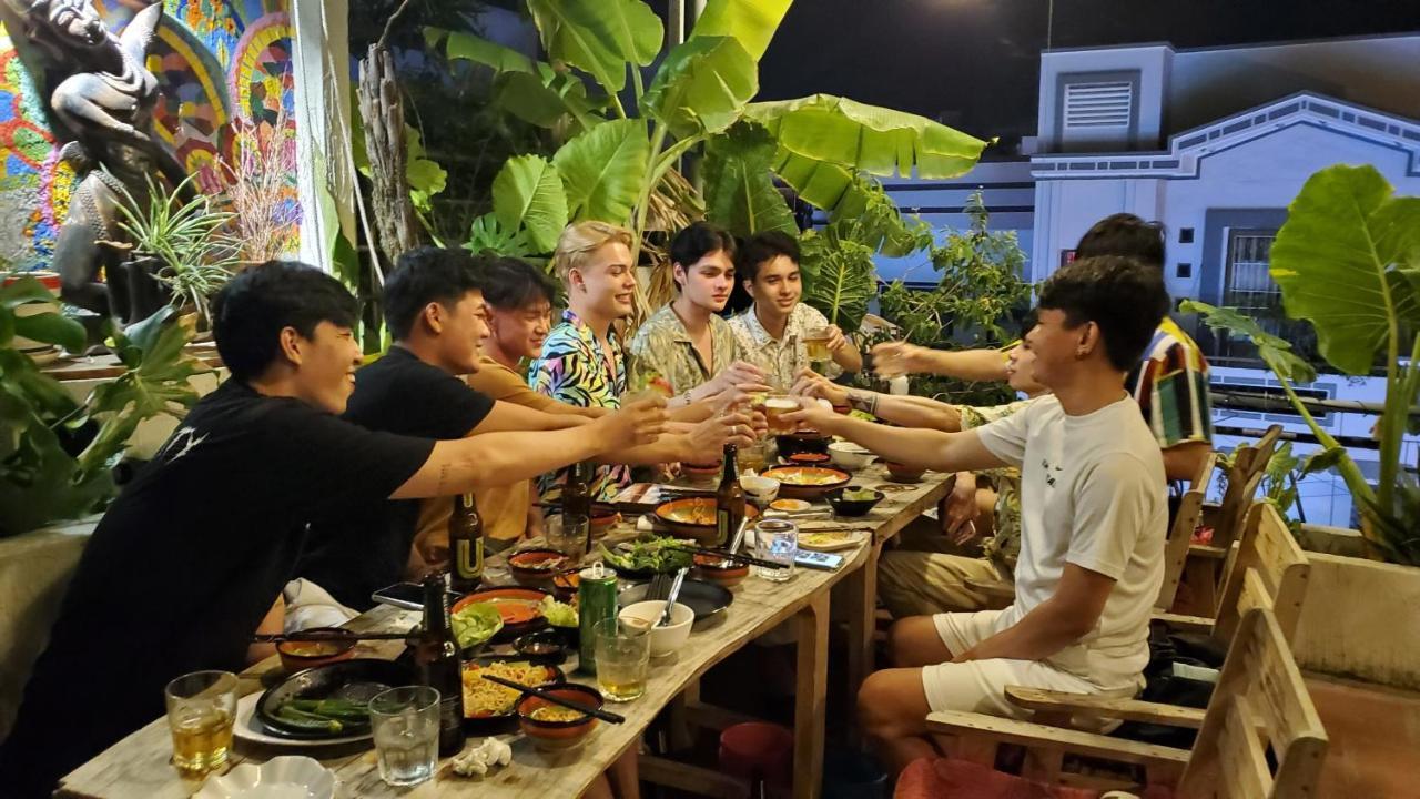 Chu Troc Homestay - Phan Rang Homestay & Camp المظهر الخارجي الصورة