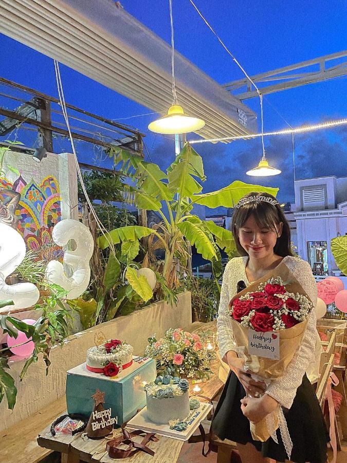 Chu Troc Homestay - Phan Rang Homestay & Camp المظهر الخارجي الصورة