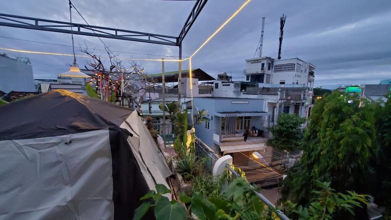 Chu Troc Homestay - Phan Rang Homestay & Camp المظهر الخارجي الصورة