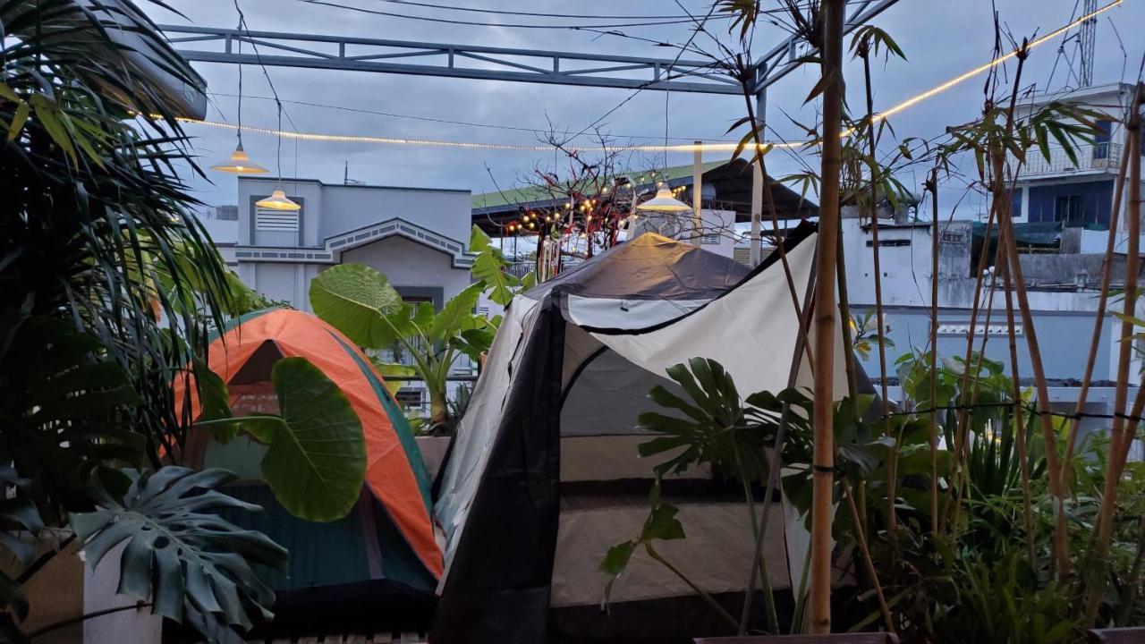 Chu Troc Homestay - Phan Rang Homestay & Camp المظهر الخارجي الصورة