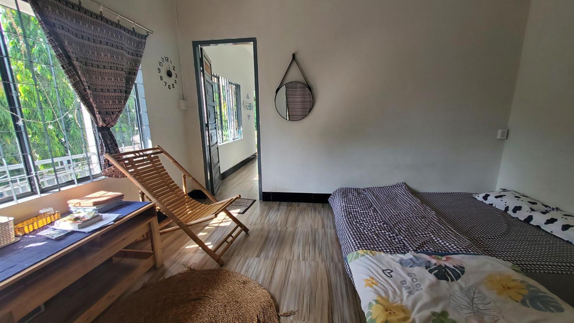 Chu Troc Homestay - Phan Rang Homestay & Camp المظهر الخارجي الصورة