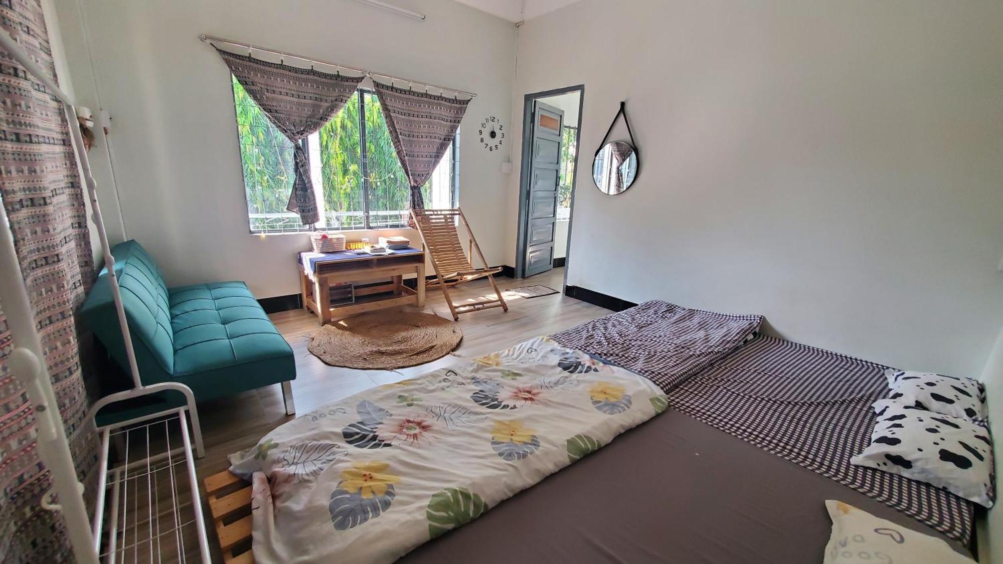 Chu Troc Homestay - Phan Rang Homestay & Camp المظهر الخارجي الصورة