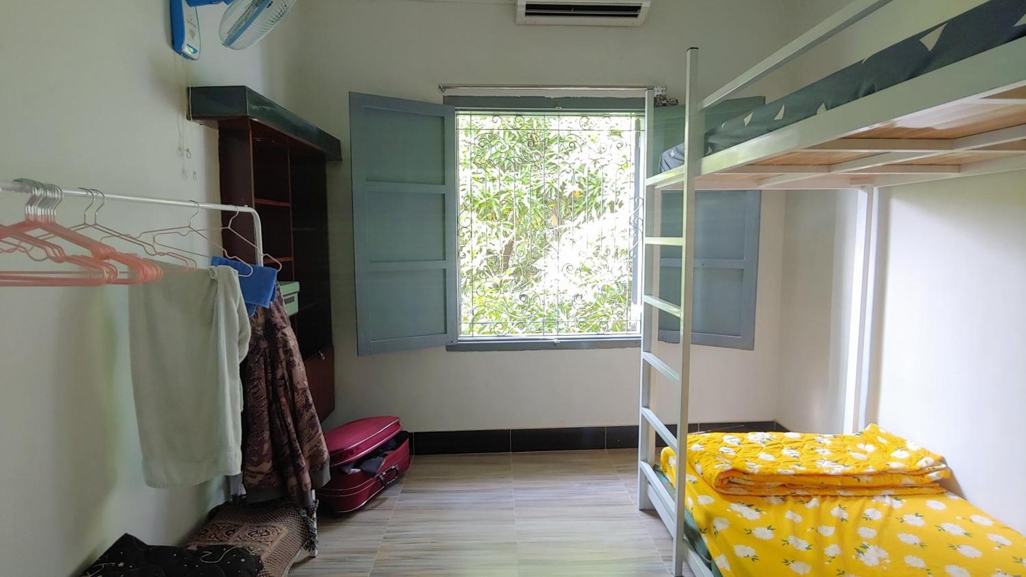 Chu Troc Homestay - Phan Rang Homestay & Camp الغرفة الصورة