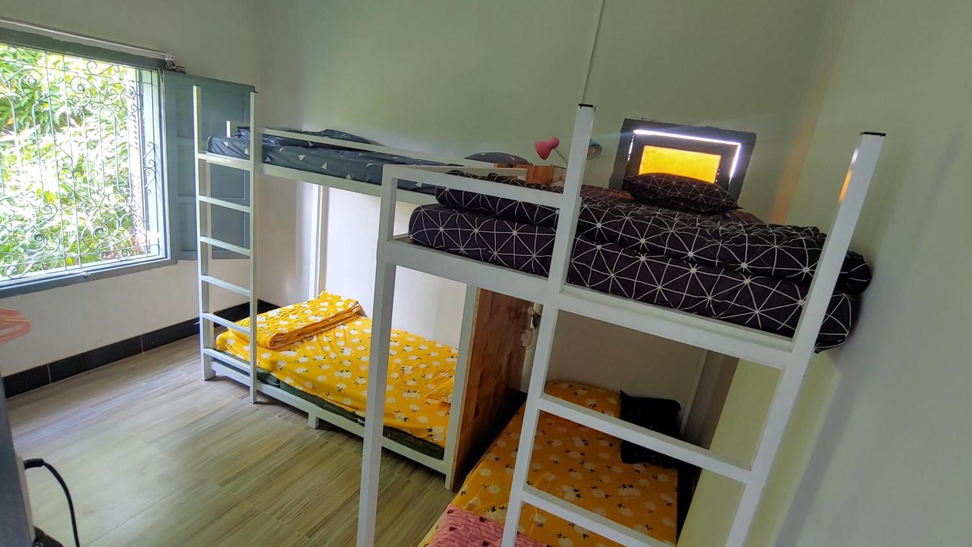 Chu Troc Homestay - Phan Rang Homestay & Camp الغرفة الصورة